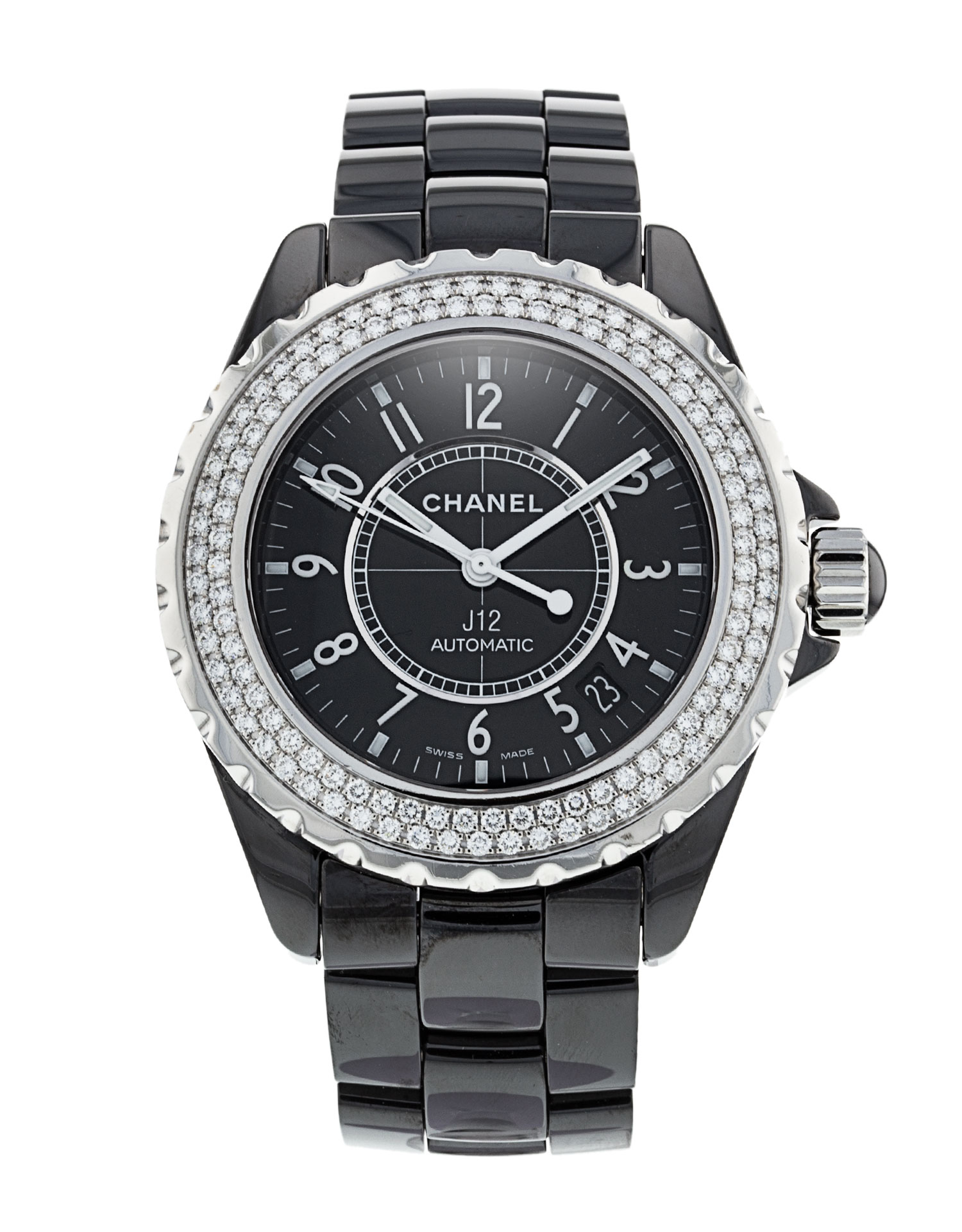 Sell Your Chanel J12 watch